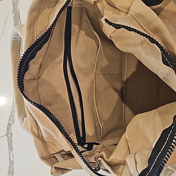 The tote bag cross body bag - Picture 3 of 6